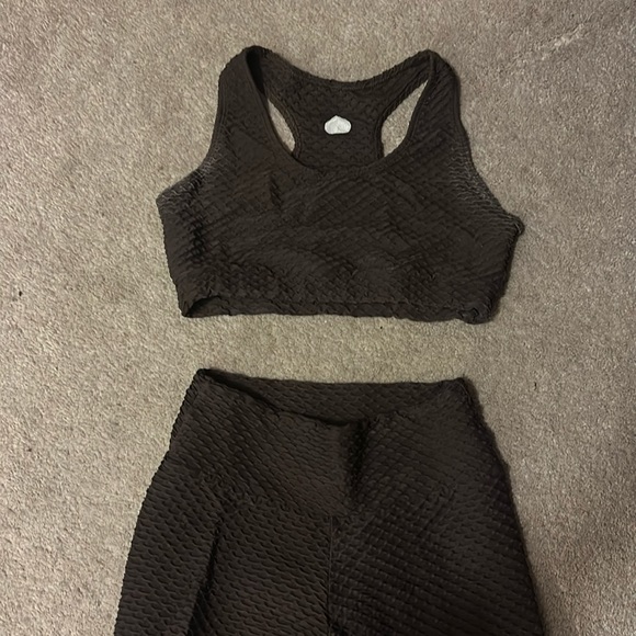 Booty by Brabants croco brown set - Picture 3 of 3